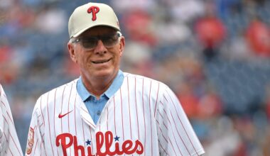 Mike Schmidt will not be on Phillies broadcasts in 2026
