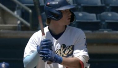 Dodgers' Mike Sirota Named Breakout Prospect By MLB.com