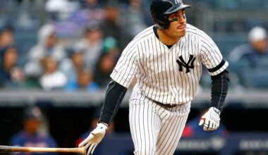Mets Sign Former Yankees Outfielder Mike Tauchman