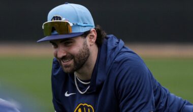 A Big Spring for Garrett Mitchell