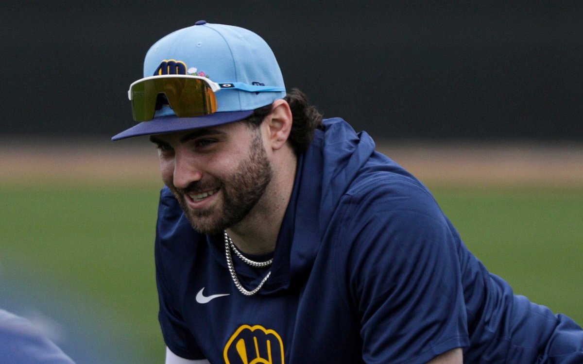 A Big Spring for Garrett Mitchell