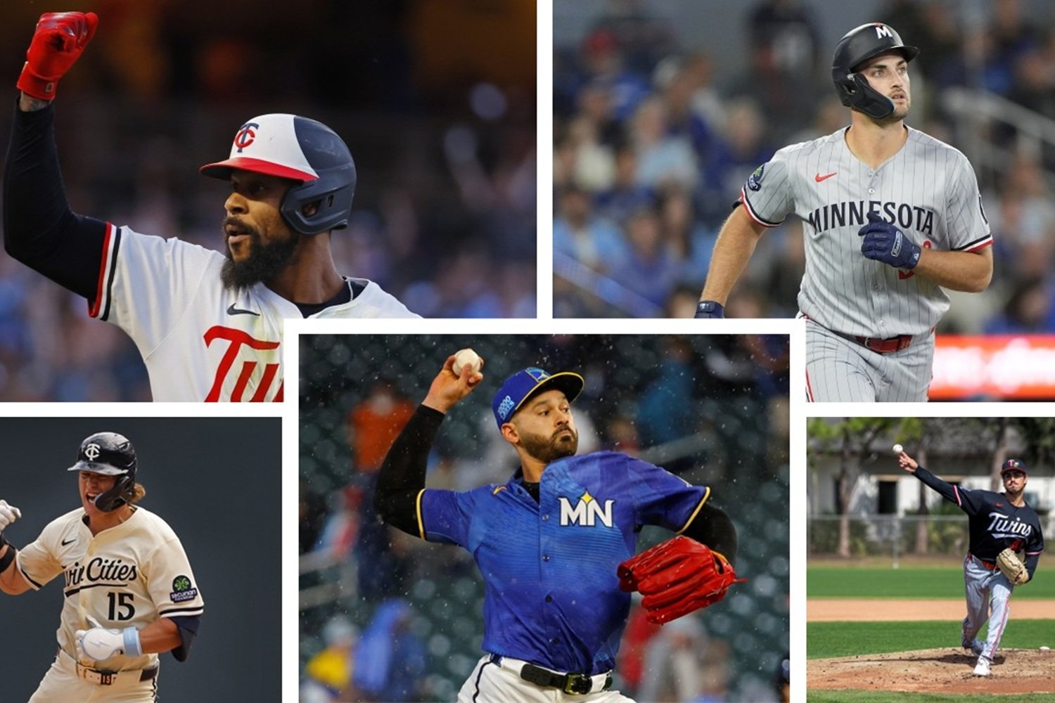 Ranking the Minnesota Twins Uniforms for 2026 - Twins