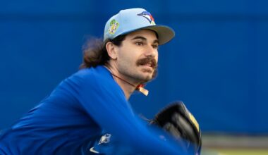 Dylan Cease strikes out three, allows homer in first Toronto Blue Jays spring start