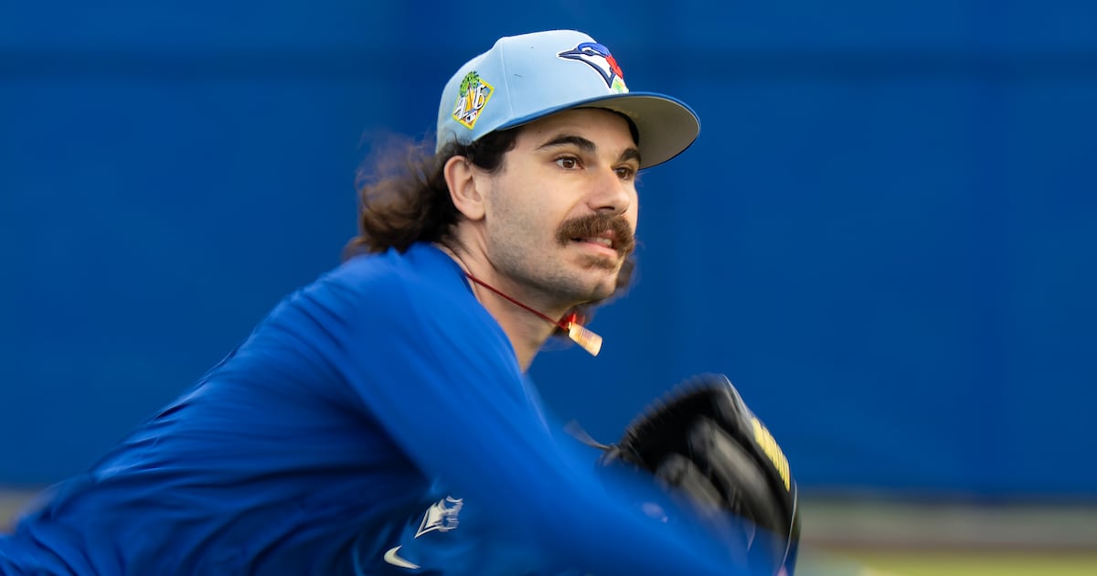 Dylan Cease strikes out three, allows homer in first Toronto Blue Jays spring start