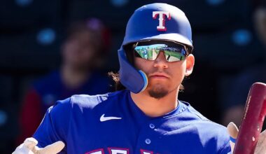 Alejandro Osuna’s energy, personality could make roster decisions tough for Texas Rangers