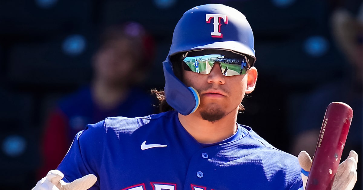 Alejandro Osuna’s energy, personality could make roster decisions tough for Texas Rangers