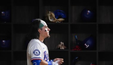 Rangers outfielder Alejandro Osuna to play for Team Mexico in World Baseball Classic