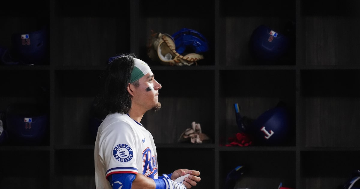 Rangers outfielder Alejandro Osuna to play for Team Mexico in World Baseball Classic