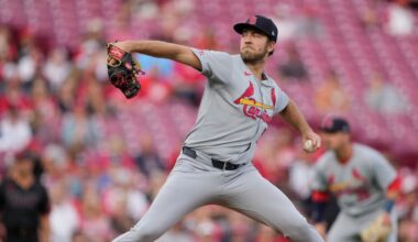 Matrix Midwest, KMOV to air behind-the-scenes look at Matthew Liberatore’s offseason training regimen