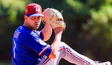 Clayton Kershaw 2.0? Three reasons why Texas Rangers love ace-in-waiting MacKenzie Gore