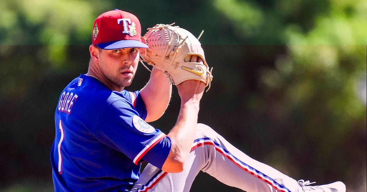Clayton Kershaw 2.0? Three reasons why Texas Rangers love ace-in-waiting MacKenzie Gore