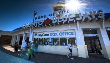 Blue Jays fans keeping Dunedin economy afloat
