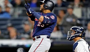 Ranking Seasons of Twins' Derek Falvey Era, From Best to Worst - Twins