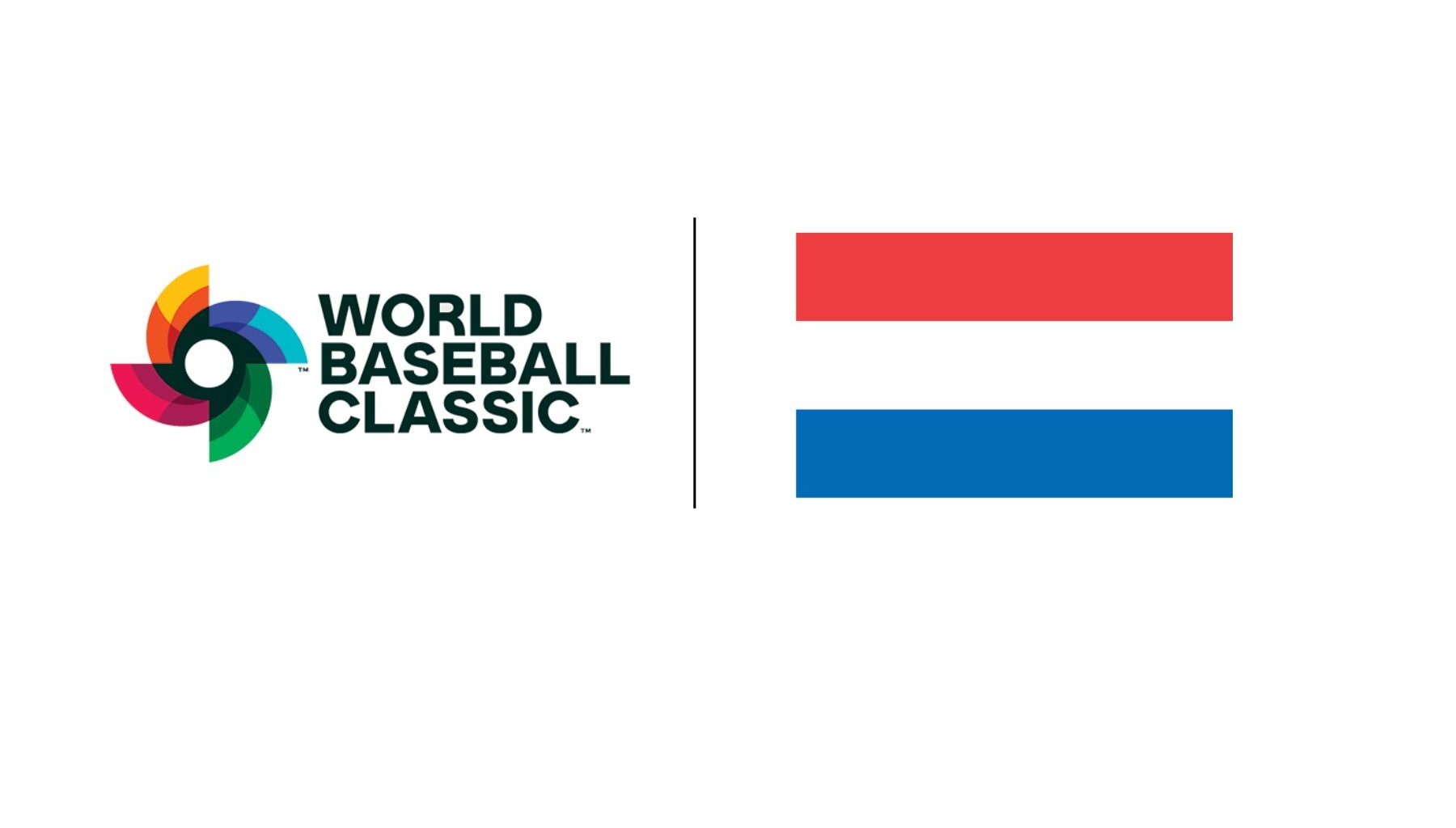 2026 Netherlands World Baseball Classic Roster