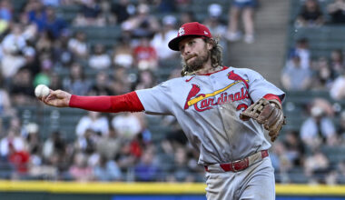 Seattle Mariners Brendan Donovan...