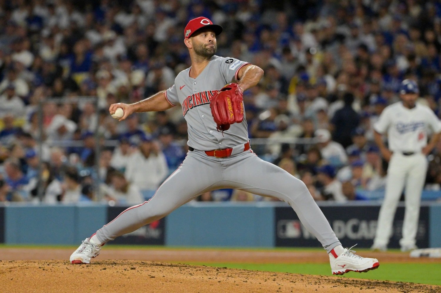 Why Nick Martinez Might Be the Best Fit for Cubs' Remaining Pitching Needs - Cubs