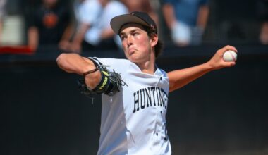 Huntington Beach baseball’s Jared Grindlinger ready to make his move – Orange County Register