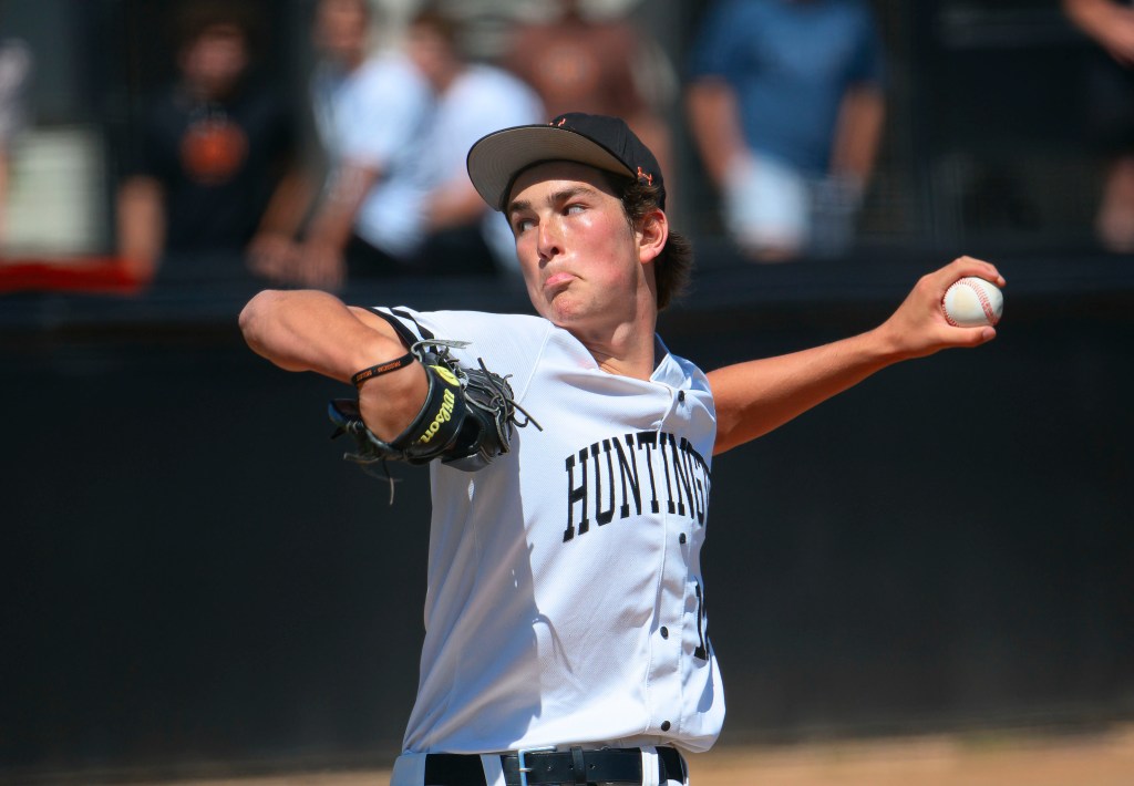 Huntington Beach baseball’s Jared Grindlinger ready to make his move – Orange County Register
