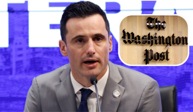 Nationals president Paul Toboni mourns Washington Post sports section loss