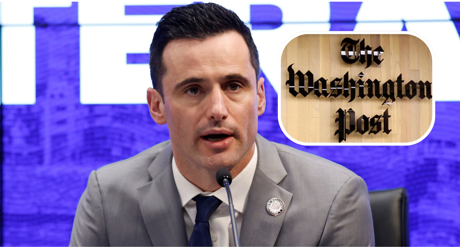 Nationals president Paul Toboni mourns Washington Post sports section loss