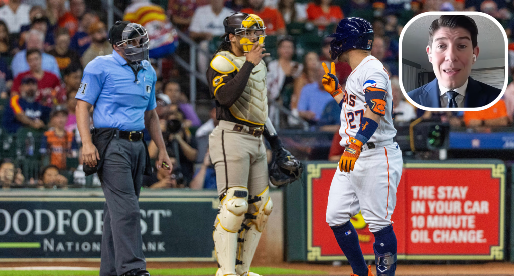 Jeff Passan explains why MLB is hiding ball-strike calls on TV