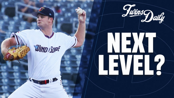 Can Connor Prielipp Deliver More Swing & Miss Outside The Zone? - Twins & Minors