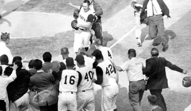 Baseball Hall of Famer Mazeroski dies at 89