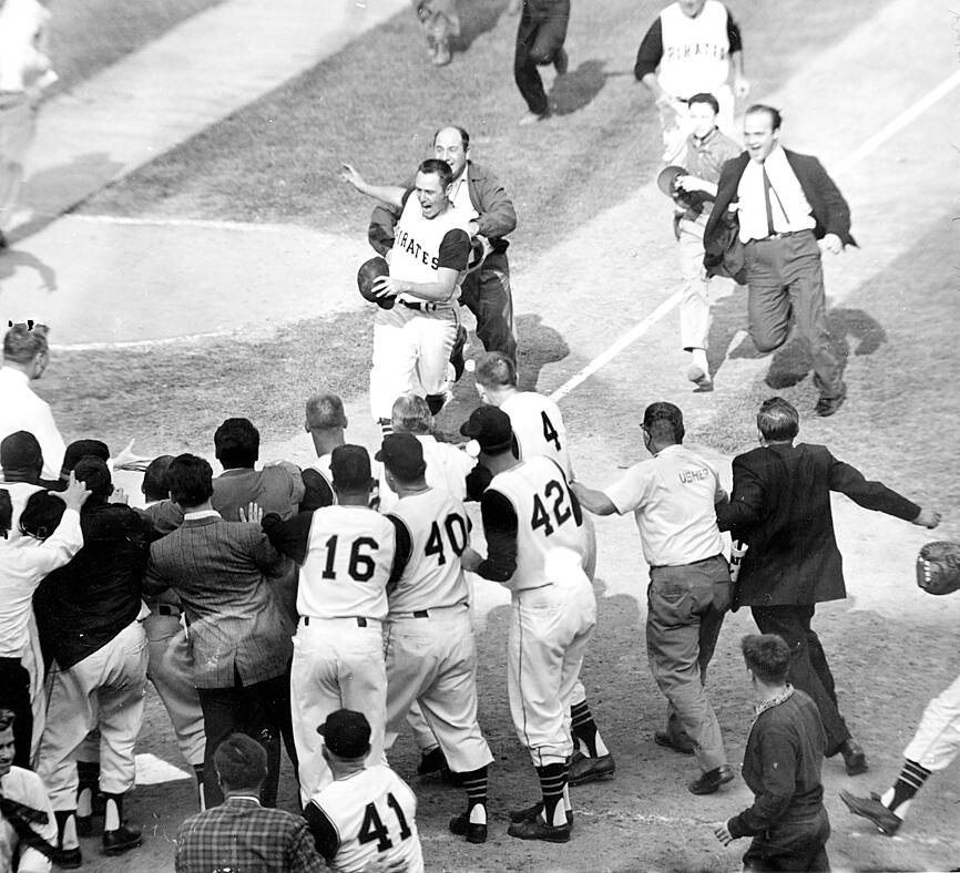 Baseball Hall of Famer Mazeroski dies at 89