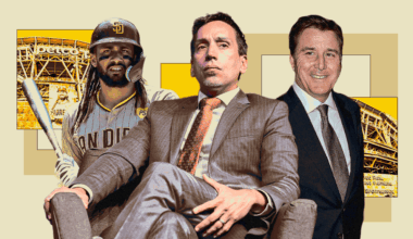 Feliciano, Friedkin Among Potential Buyers Interested in Padres