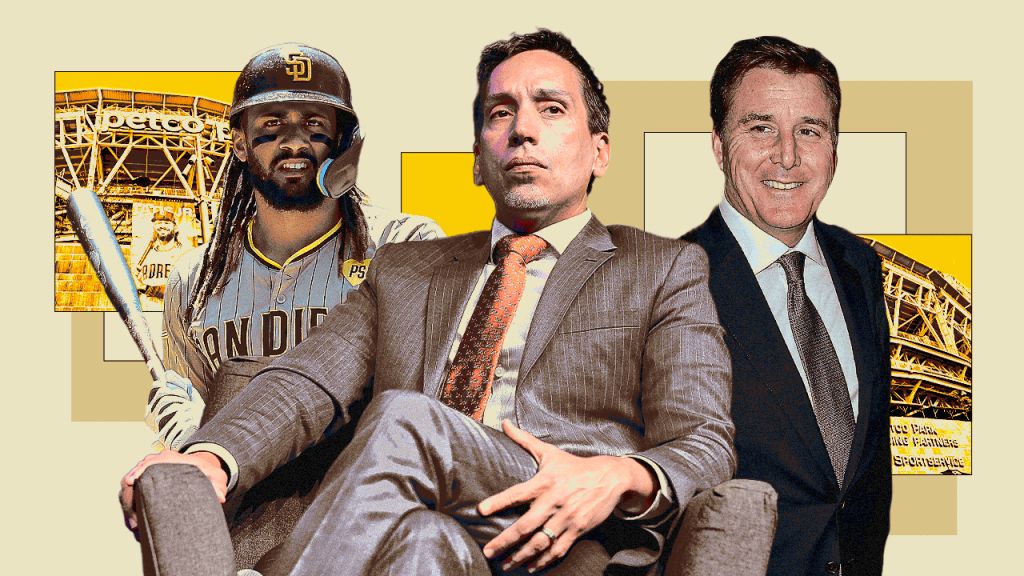 Feliciano, Friedkin Among Potential Buyers Interested in Padres