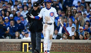 What to Make of Pete Crow-Armstrong's Second-Half Decline - Cubs