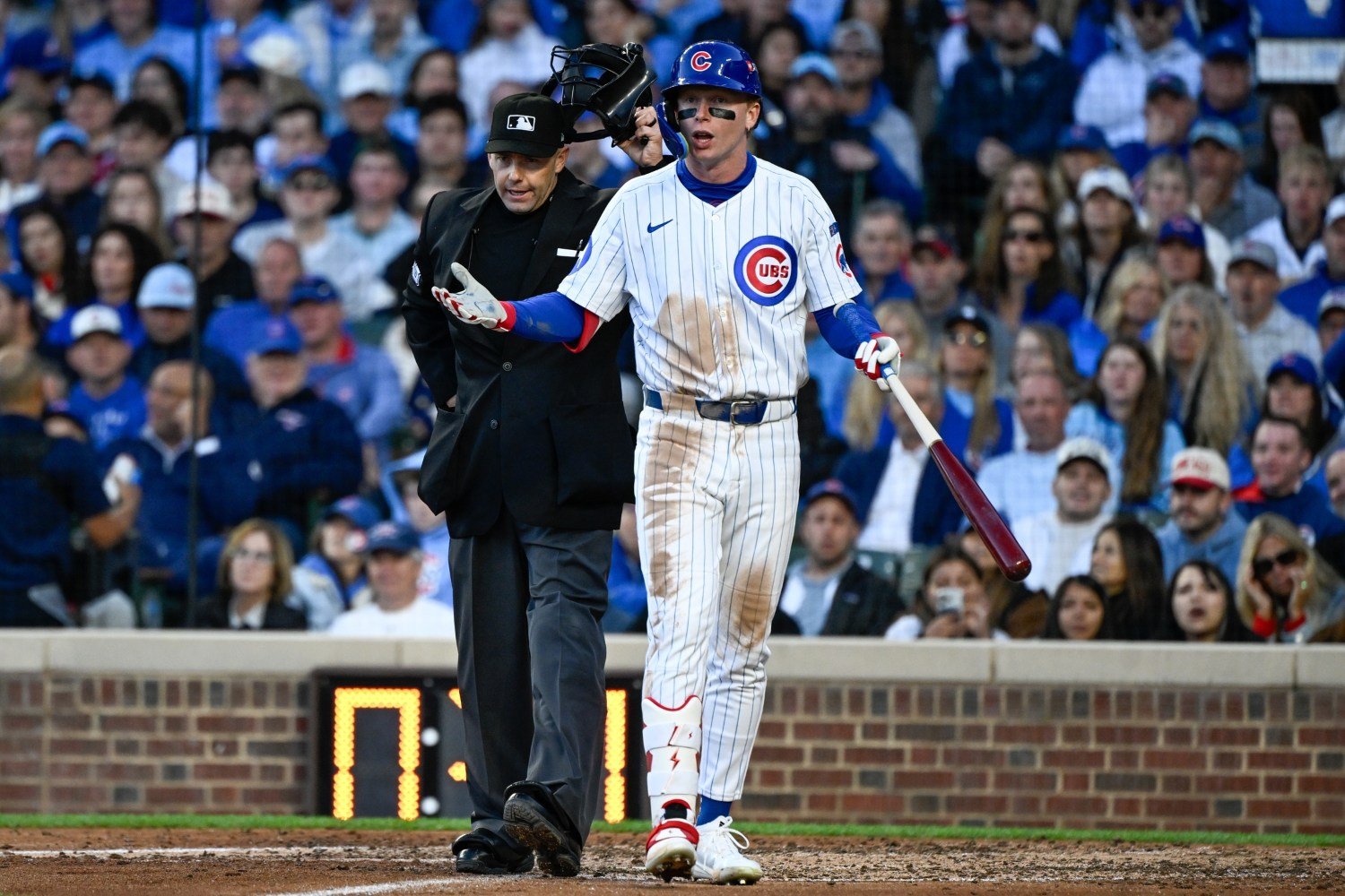 What to Make of Pete Crow-Armstrong's Second-Half Decline - Cubs