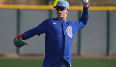 The Cubs Are Already Over the Luxury Tax, and Should Act Like It - Cubs