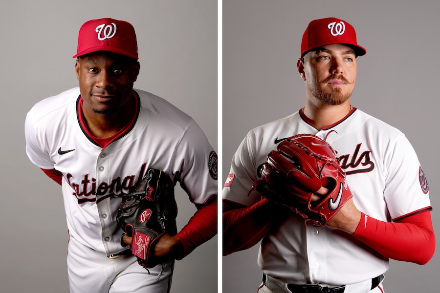 Nationals’ Cade Cavalli, Josiah Gray could lead the rotation