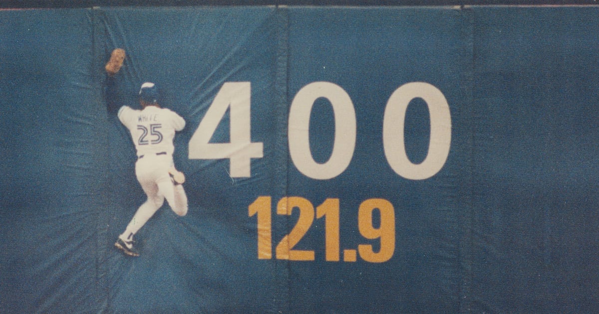 Toronto Blue Jays legend Devon White named to Canadian Baseball Hall of Fame