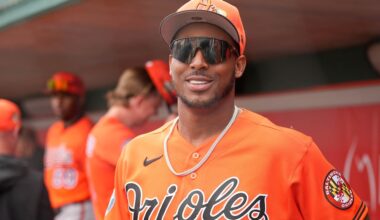 Aron Estrada could rise quickly through Orioles’ system