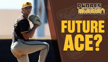 Why The Padres' Kruz Schoolcraft Could Be A Future ACE! - San Diego Padres & Minors