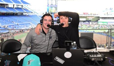 OPRF alum Jack McMullen gearing up as voice of Florida Marlins