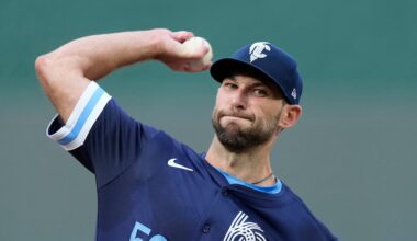 Royals’ Wacha joins Team USA roster for World Baseball Classic