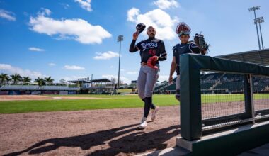 Why the Twins Shouldn't Replace Pablo Lopez - Twins