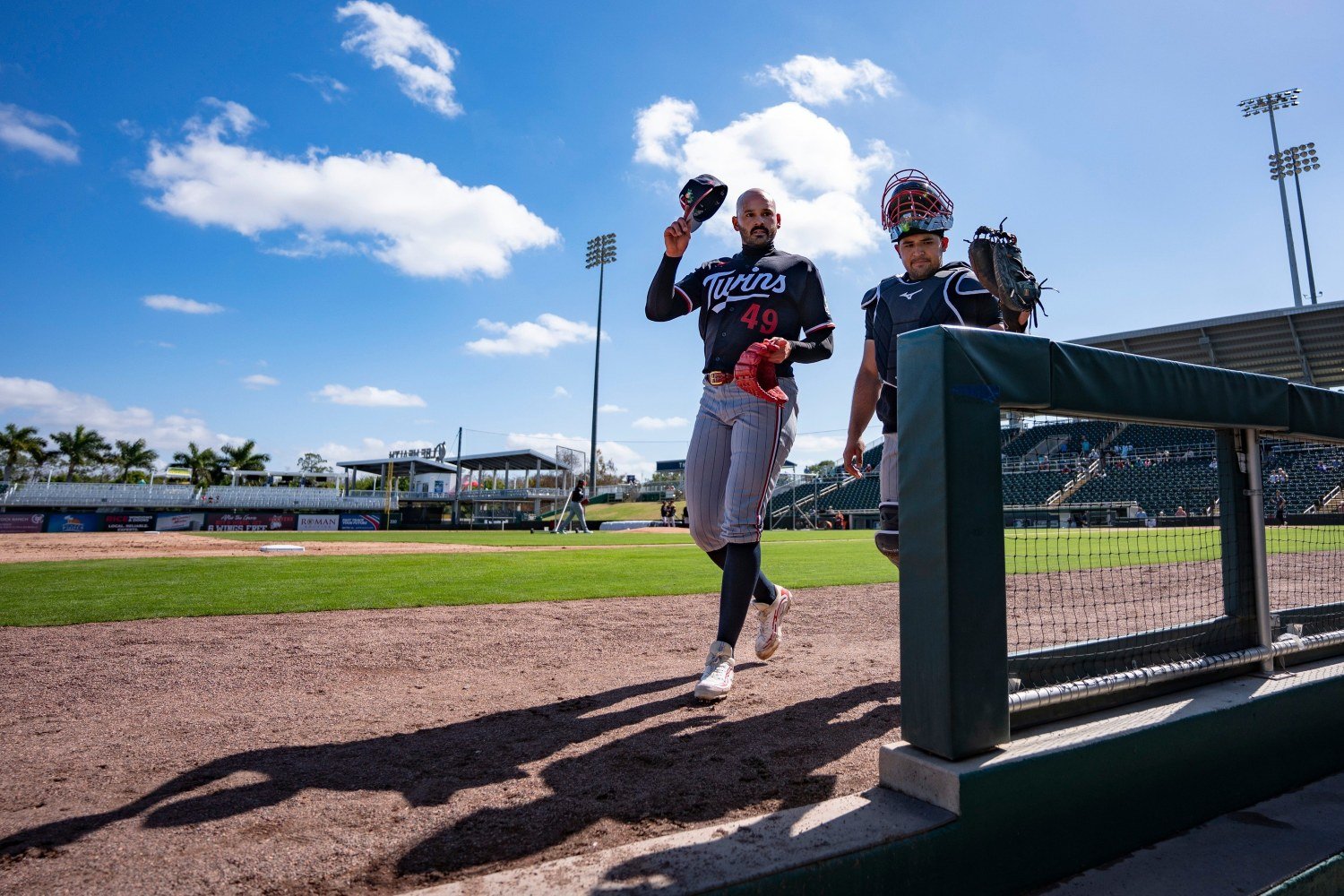 Why the Twins Shouldn't Replace Pablo Lopez - Twins