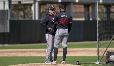 How Much Did the Twins Playoff Odds Change Following Pablo López’s Injury? - Twins