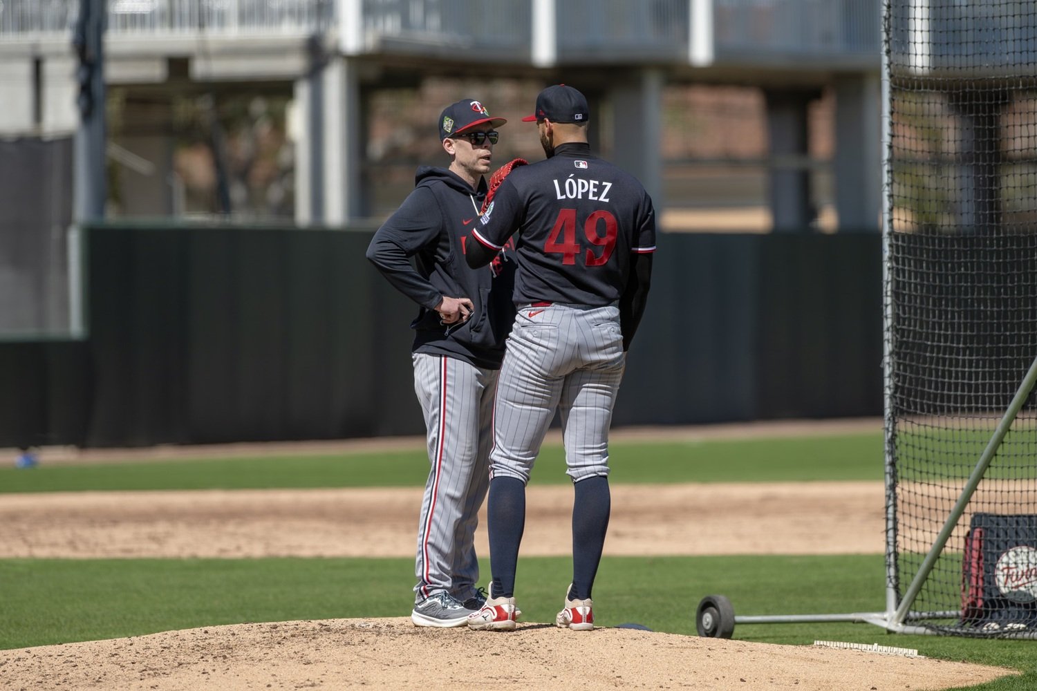 How Much Did the Twins Playoff Odds Change Following Pablo López’s Injury? - Twins