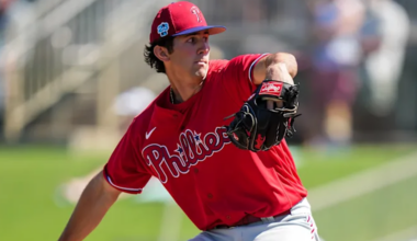Andrew Painter isn’t just depth, he’s central to the Phillies’ window of opportunity ~ Philadelphia Baseball Review