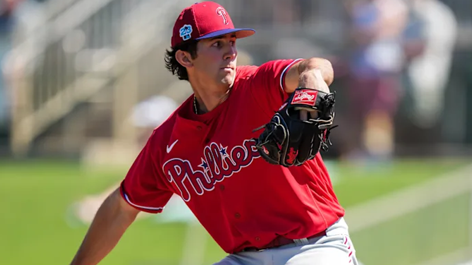 Andrew Painter isn’t just depth, he’s central to the Phillies’ window of opportunity ~ Philadelphia Baseball Review