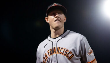 How Parks Harber can provide Giants versatility in 2026 season – NBC Sports Bay Area & California