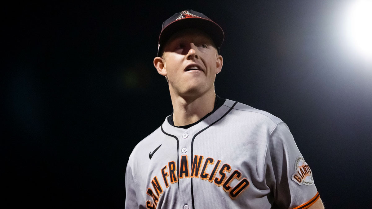 How Parks Harber can provide Giants versatility in 2026 season – NBC Sports Bay Area & California