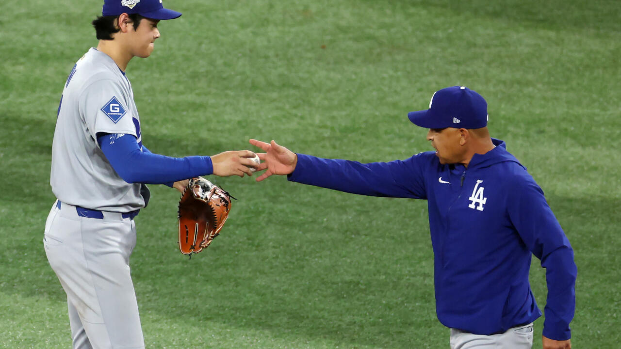 Dodgers manager Roberts says Ohtani won't pitch in Classic