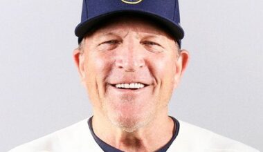 Brewers and manager Pat Murphy agree to contract extension