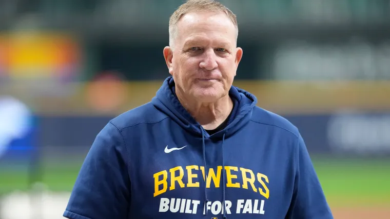 Brewers should cash in on their Mets connection to land a 27-homer threat image